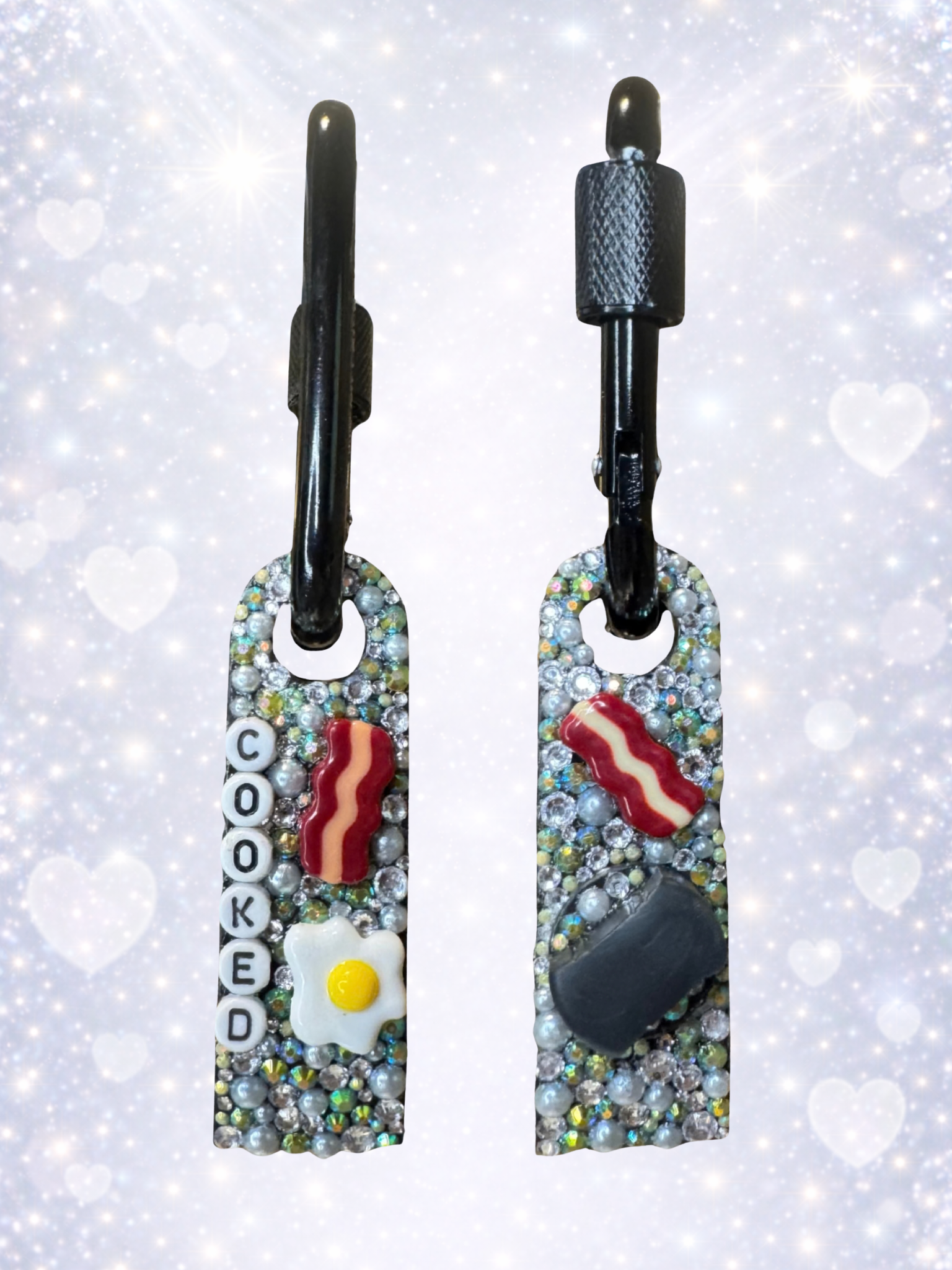 Cooked Flow Star Clip