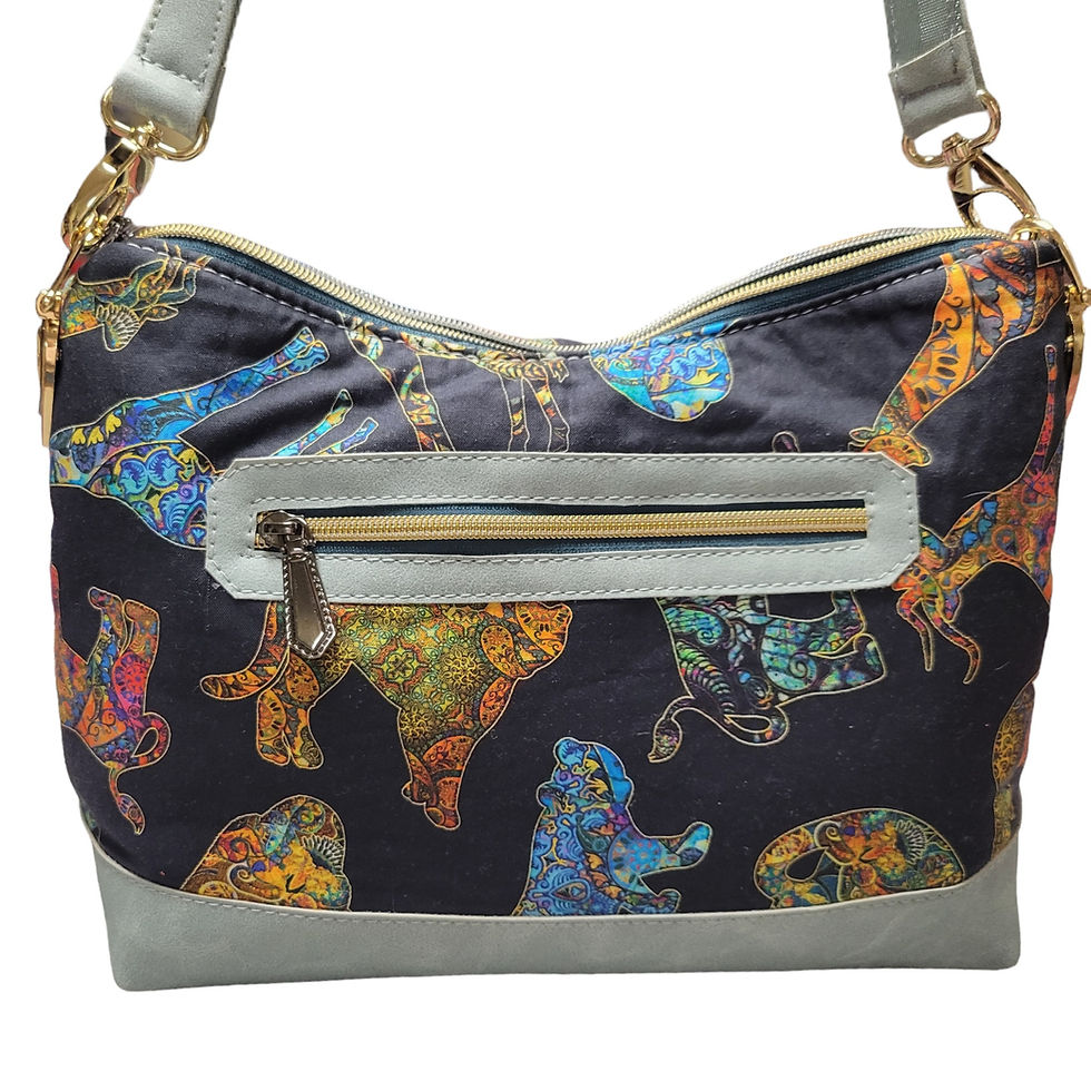 Thumbnail: CLAIRE HANDBAG