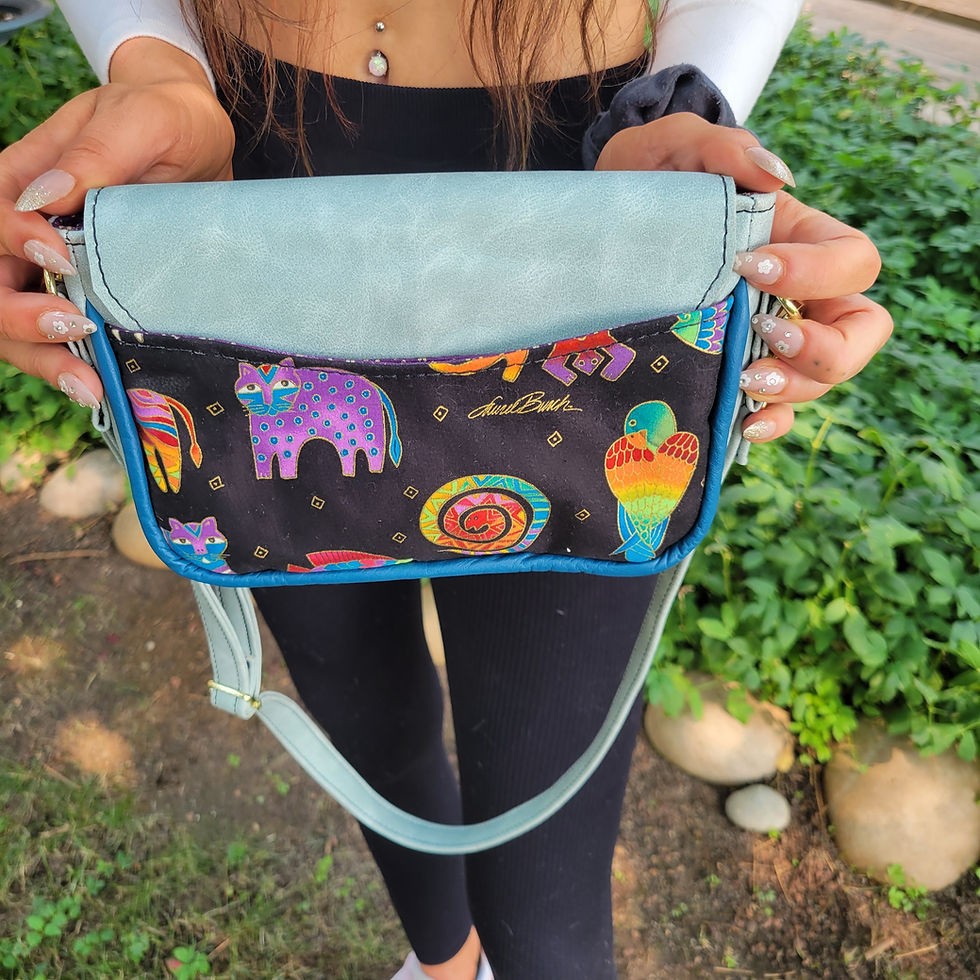 Thumbnail: ESMERALDA CROSSBODY