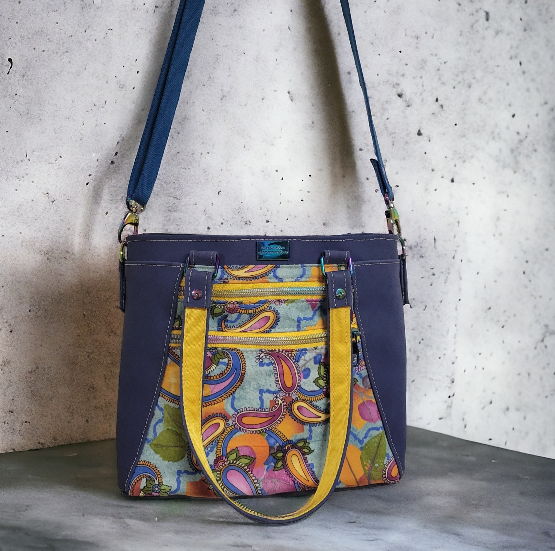 APOTHECARY TOTE BAG