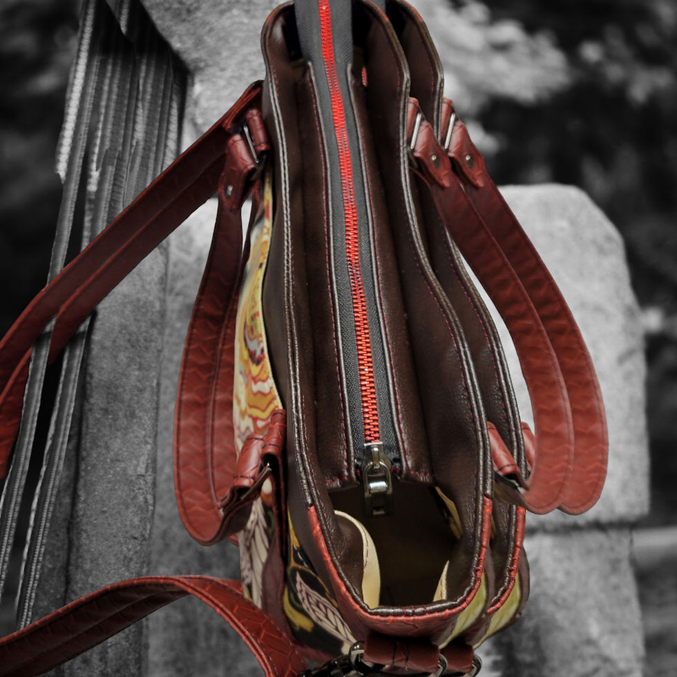 Thumbnail: HAERETH HANDBAG 