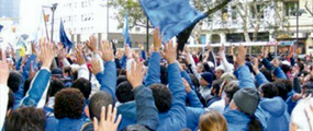 Resoluciones de la asamblea en San Fernando - 5 de julio de 2016
