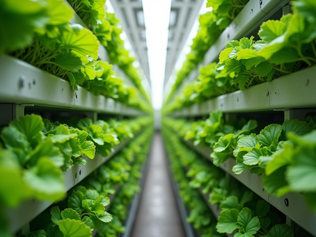 Innovative Farming Techniques for Sustainable Agriculture