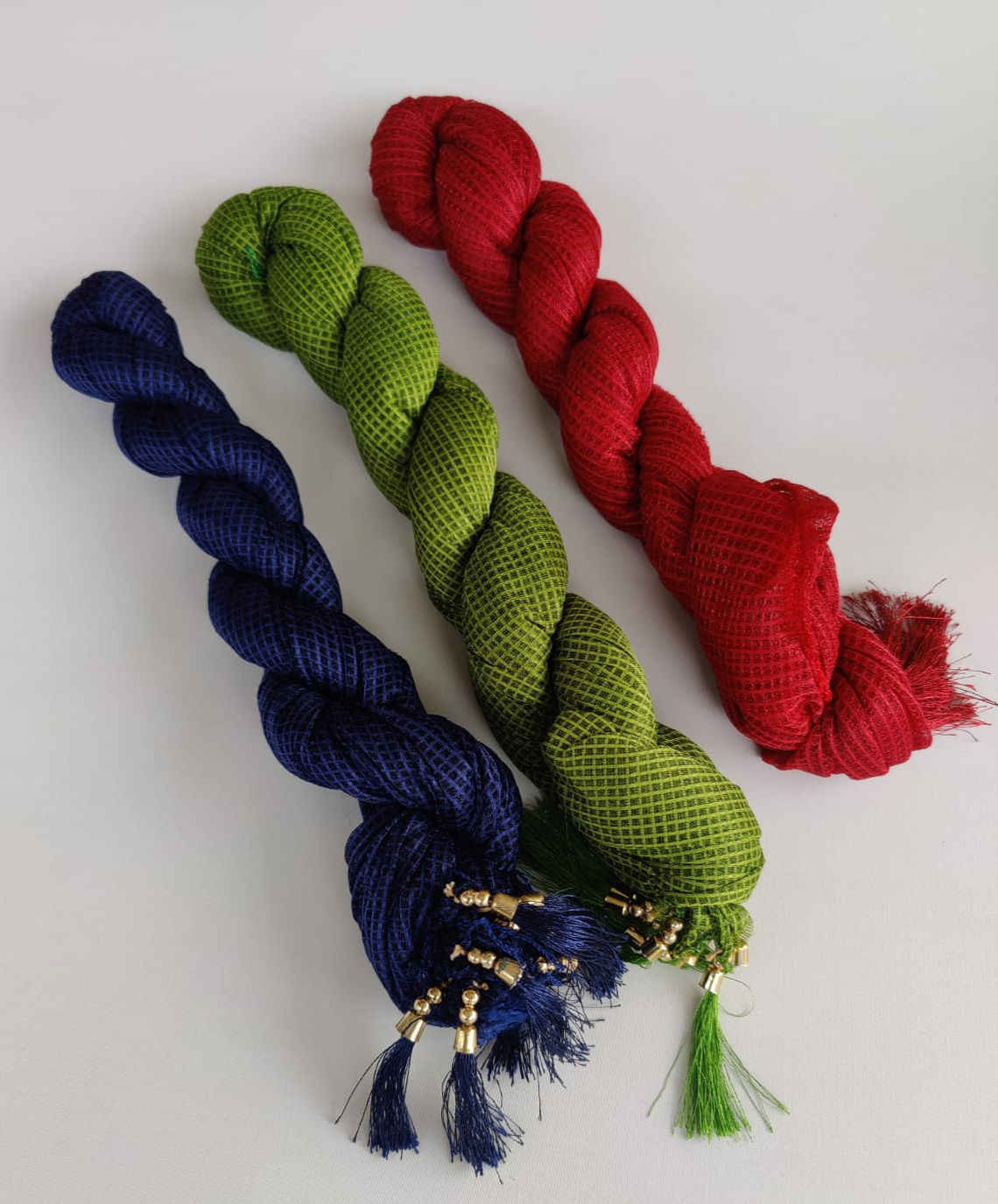 DU0020.Mesh with Knot