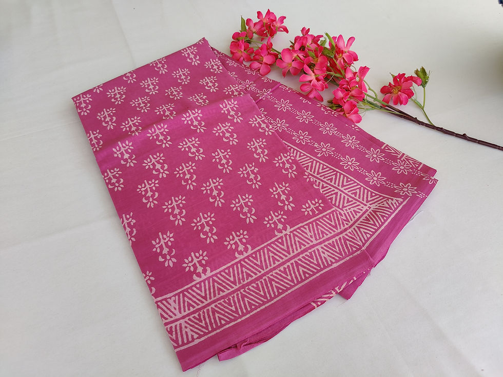 Thumbnail: SR0085.Pure Soft Mul Cotton Saree