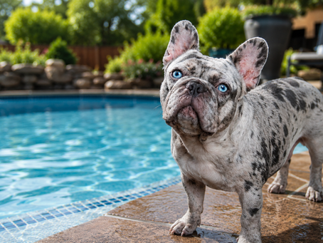 Summer Heat and French Bulldogs: Essential Tips to Keep Your Frenchie Safe