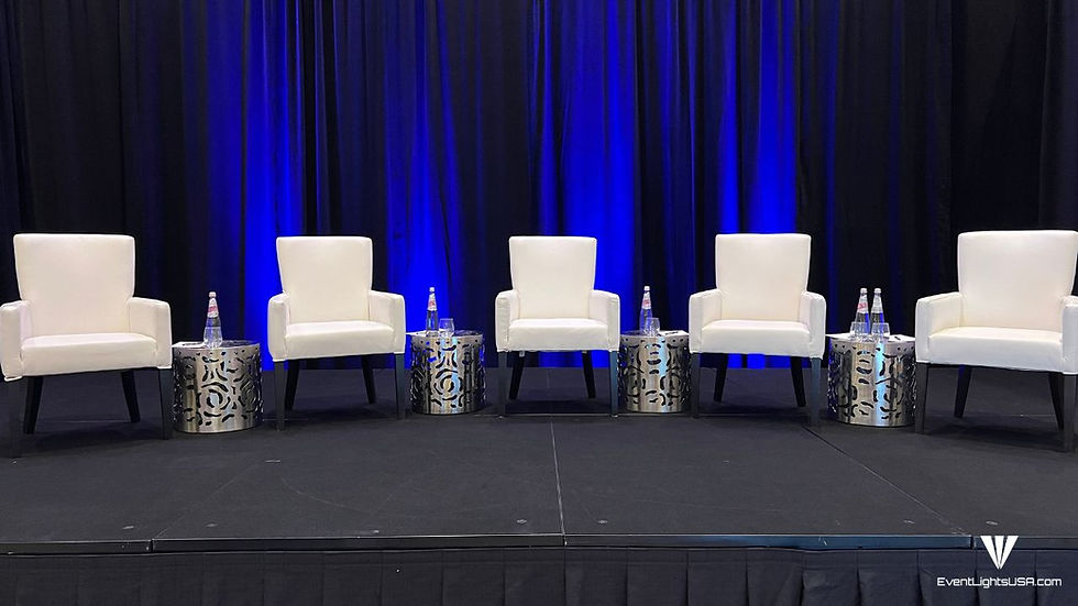 How to Prepare for Rehearsals for Live Corporate Events