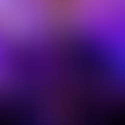 Purple and blue wedding lighting with uplights