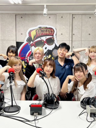 Non Sweet on the Radio