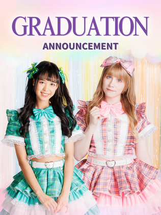 【Graduation Announcement】
