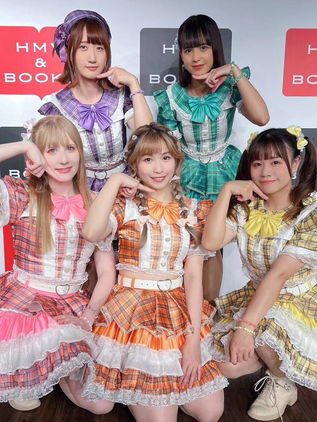 Thank You Seishun☆Wonderland