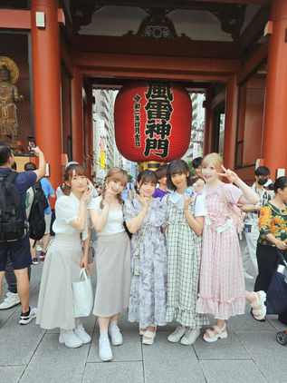 Thank You Tokyo! ⛩️