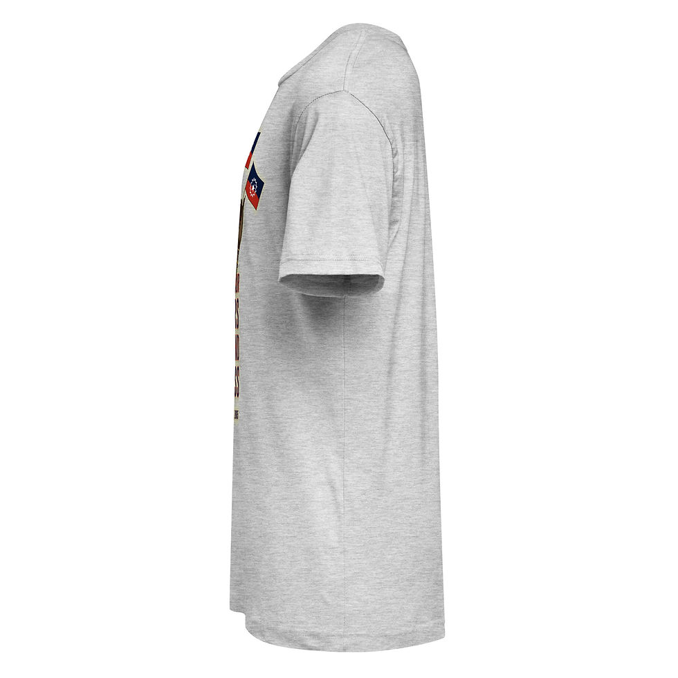 Thumbnail: Unisex fine jersey tee