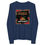 Thumbnail: Kwanzaa Mission Complete youth-long sleeve tee