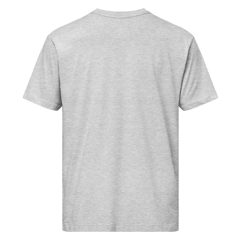 Thumbnail: Unisex fine jersey tee