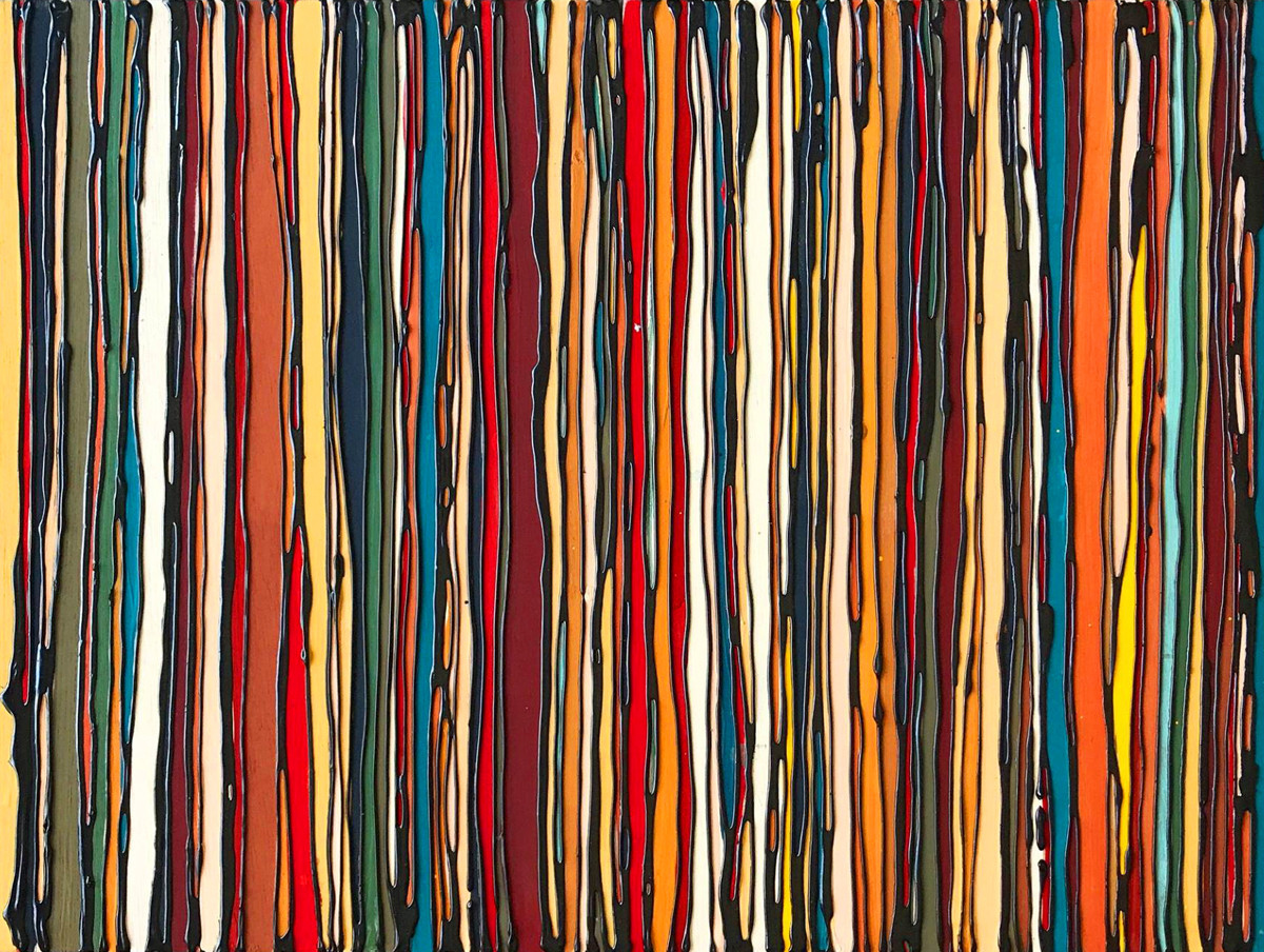 冨永ボンド 作品ギャラリー 第7章 LINES