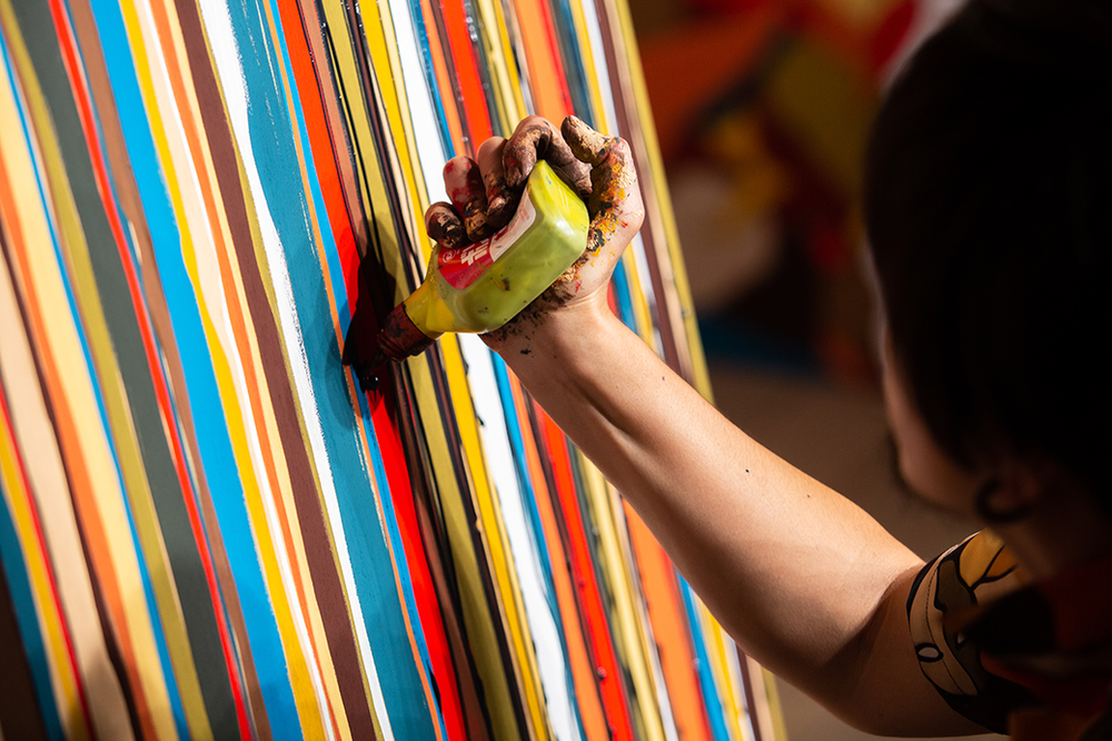 ボンドアートとは？