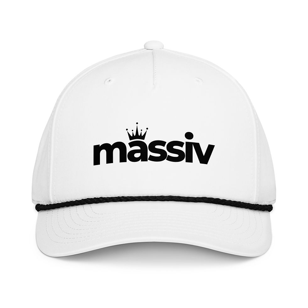 Thumbnail: Massiv Rope Hat