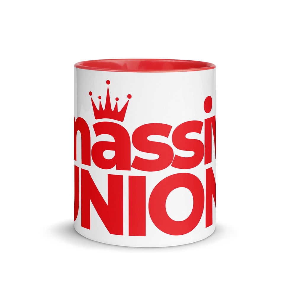 Thumbnail: Massiv Union Color Mug