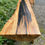 Thumbnail: Spalted Alder Bench