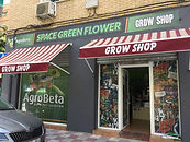 Grow Shop.