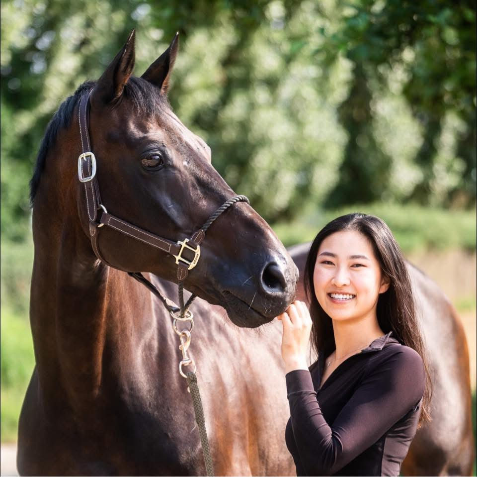 Stephane’s student Samantha Chan bronze medalist at 2023 Asian Games and 2025 Asian Championship