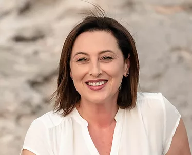 Irini Dimitrouli rechte Hnd bei Magic Moments Rhodes