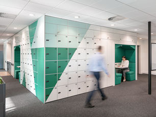 Loktec Partners with Gantner to Supply Smart Locker Systems: A New Era of Secure, Convenient Storage Solutions