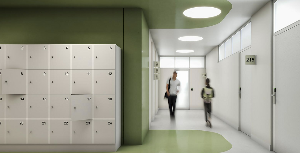 Salto Locker Locks