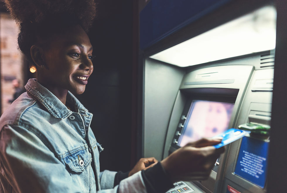 ATM Protection
