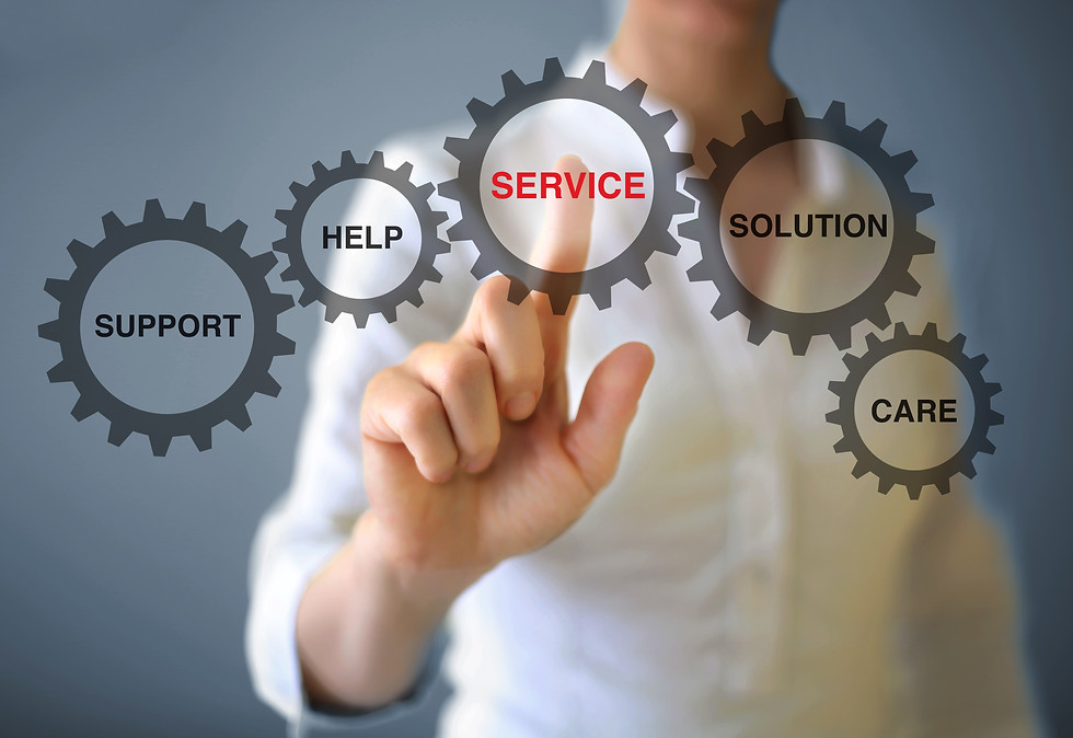 ATM Service Engineers | Loktec
