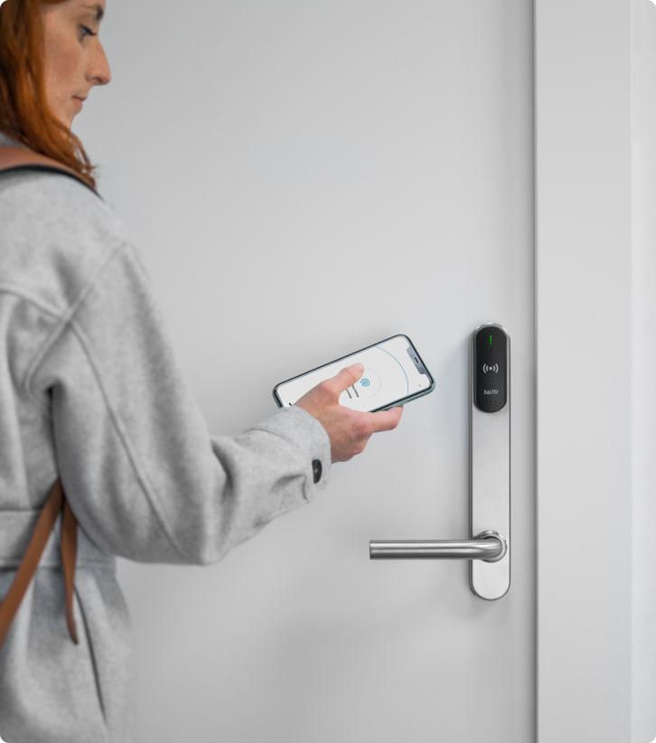 Salto KS Access Control