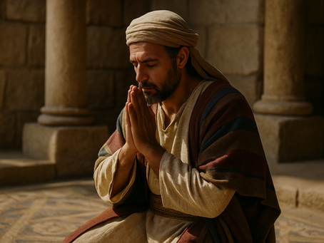 Amor, Favor y Gracia de Dios; de la religiosidad a la transformación