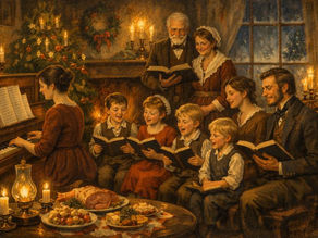 Jesús en Casa: el corazón de la Navidad