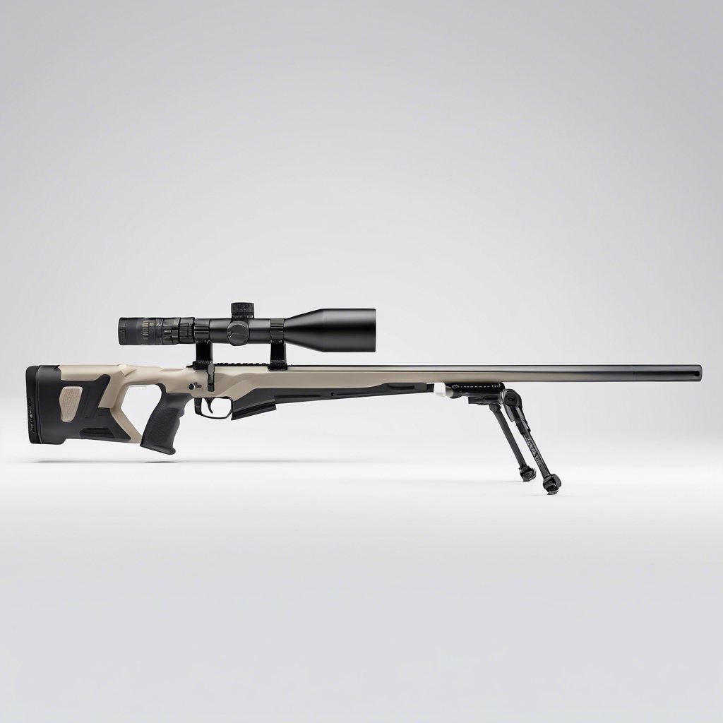 Adjustable Sniper Stock