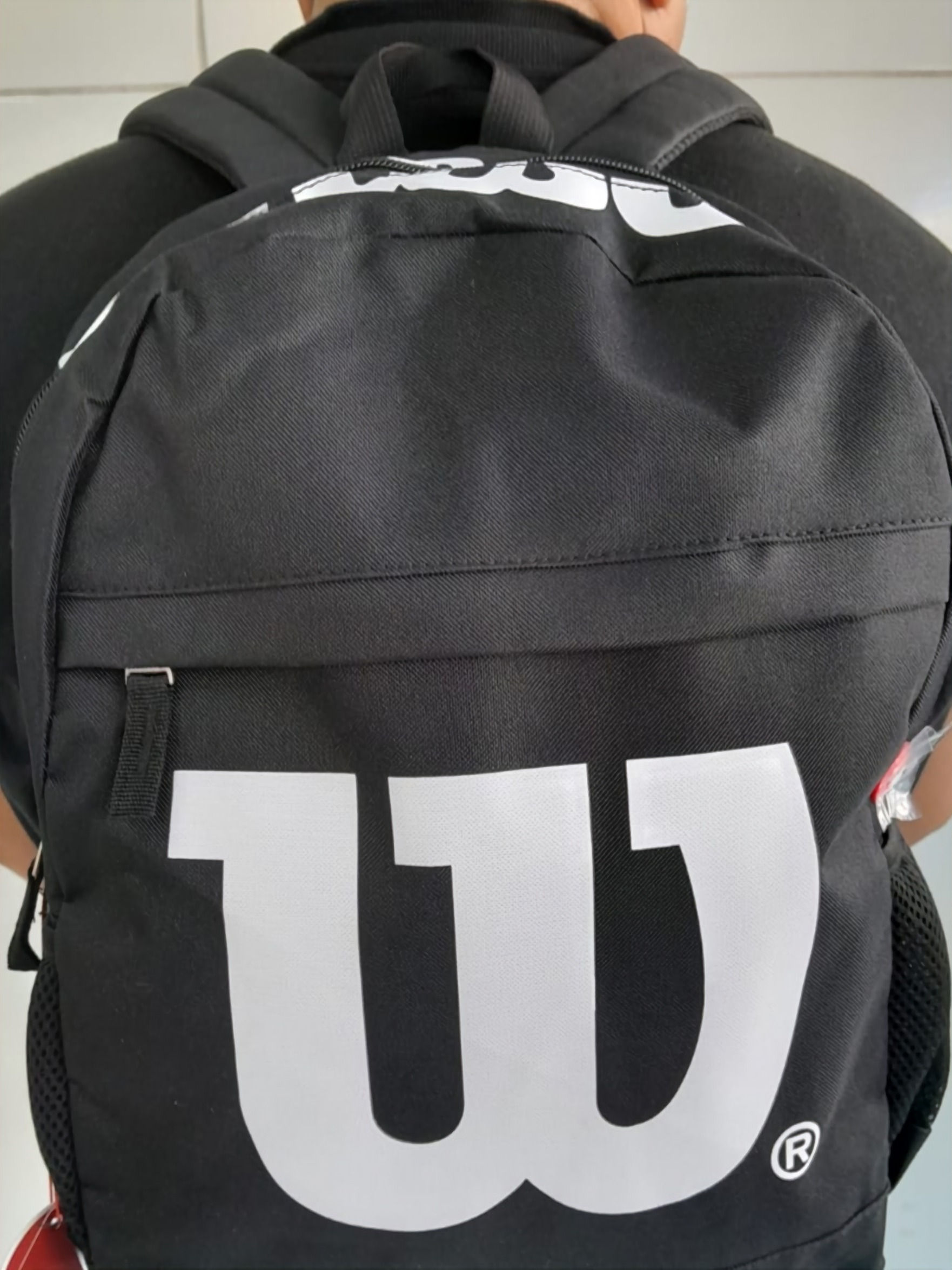 MOCHILA ESCOLAR ORIGINAL WILSON
