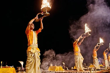 Evening Aarti