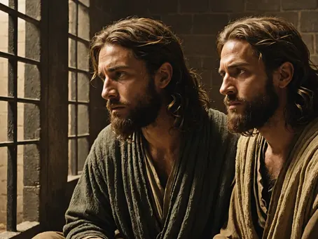 Matthew Chapter 11