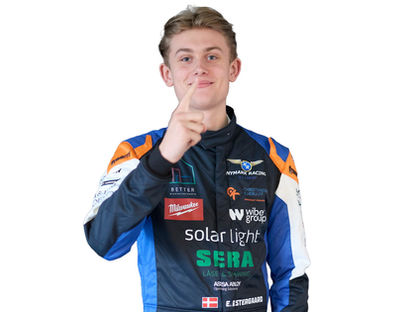 Emil Østergaard: ”Jeg frygter mere mig selv.”