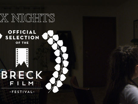 Six Nights @ Breck Film Festival 2020!