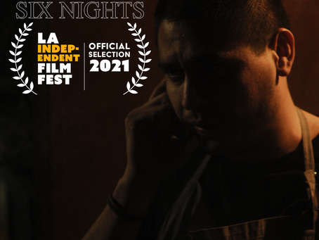 Six Nights at the Los Angeles Independent Film Festival!