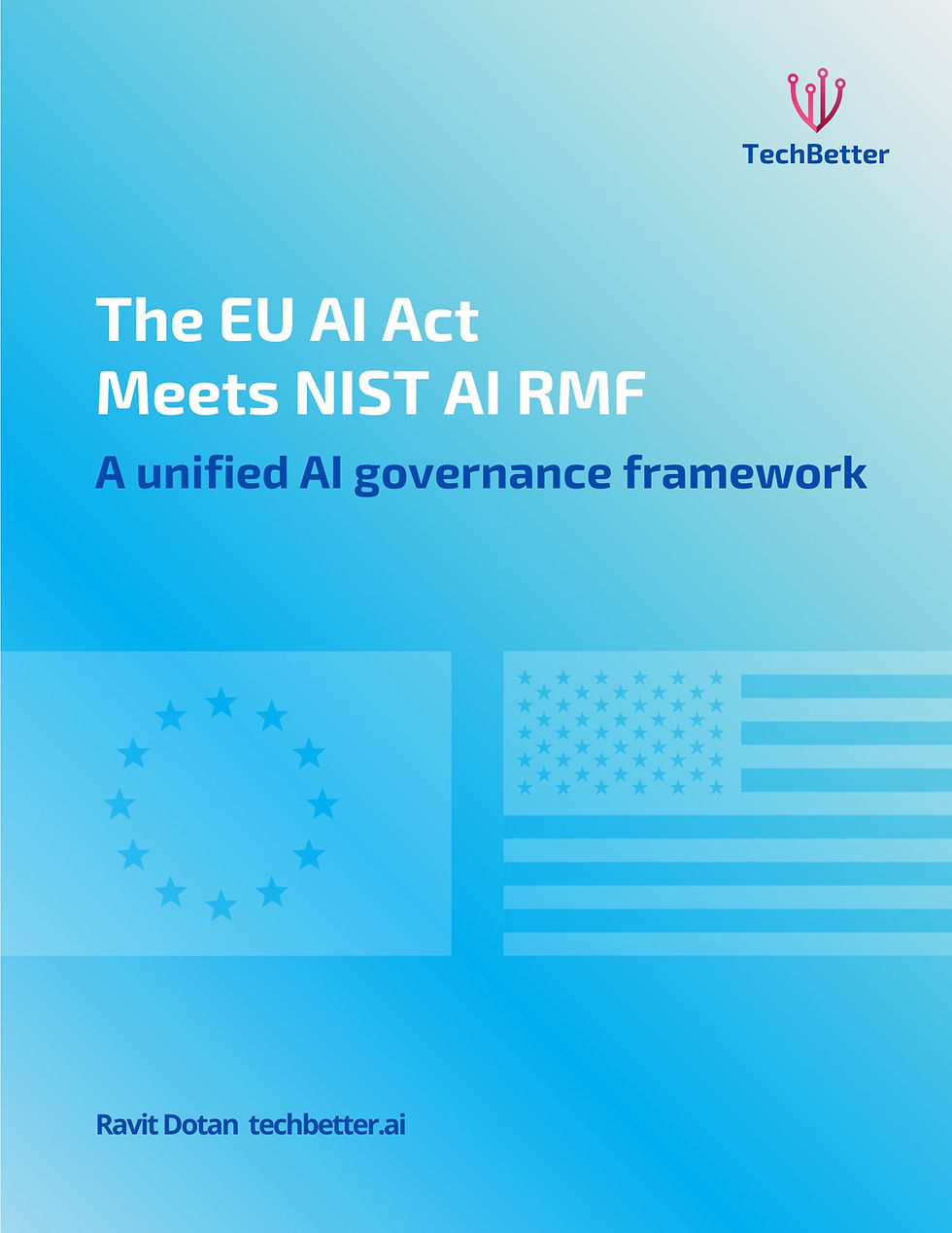 AI Governance Framework: EU AI Act meets NIST RMF