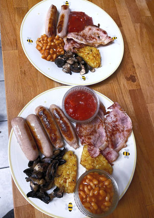 Full English Dinnington