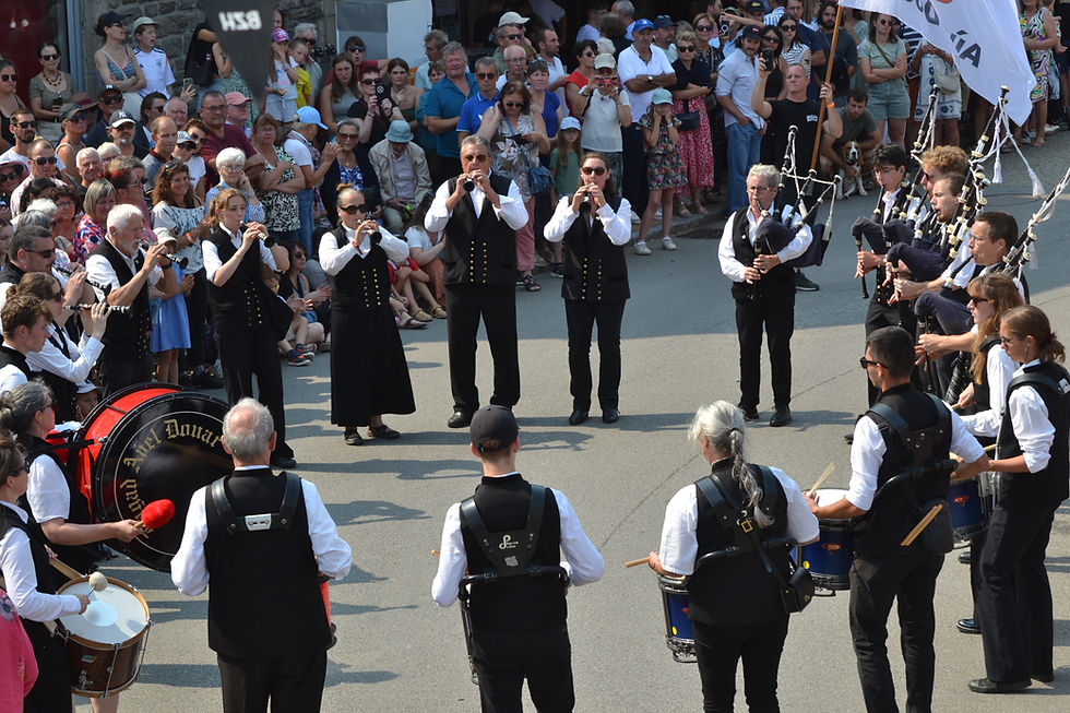 Festival du Menez-Hom © Maime Laurent