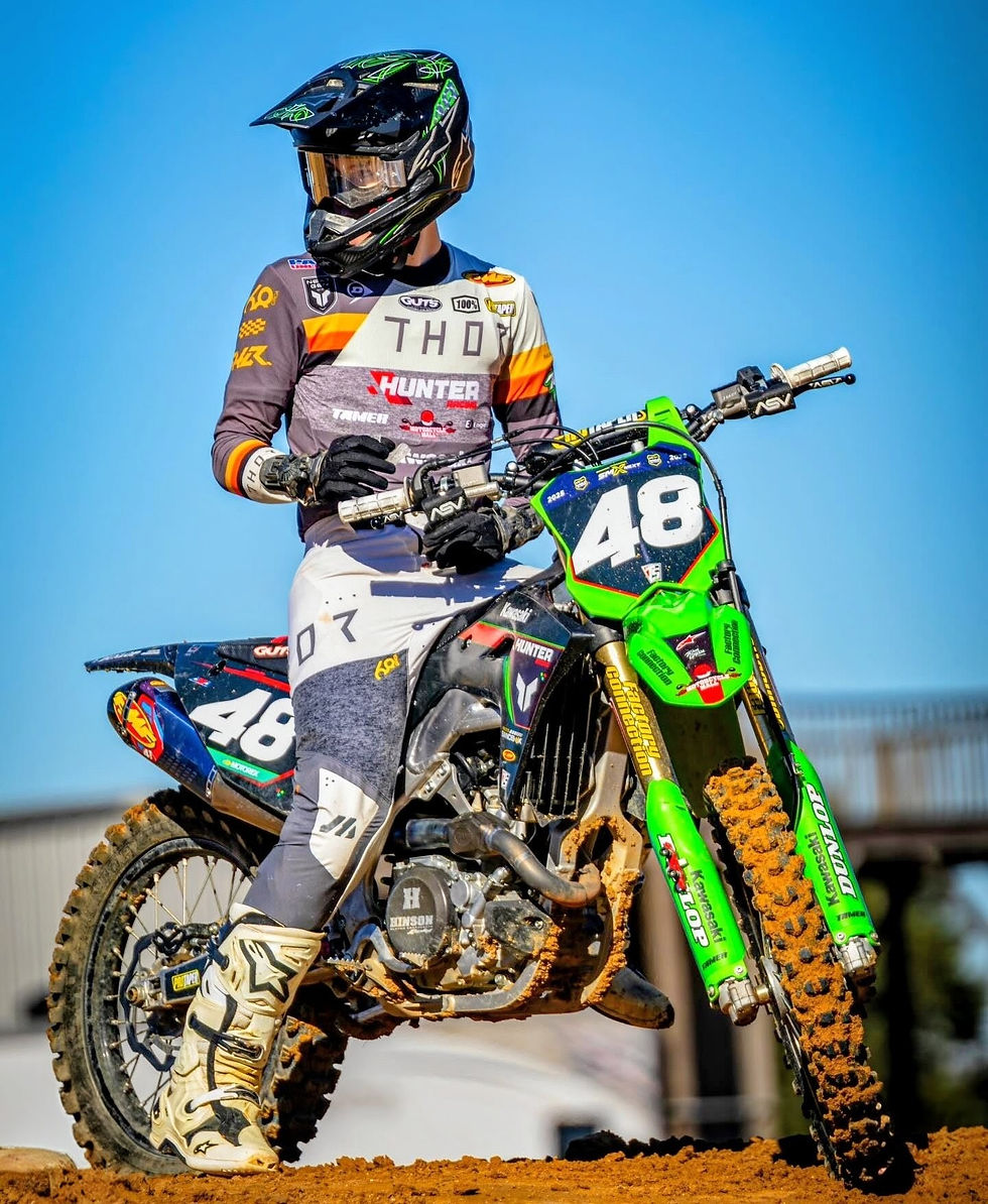 We got you covered when it comes to powersports!