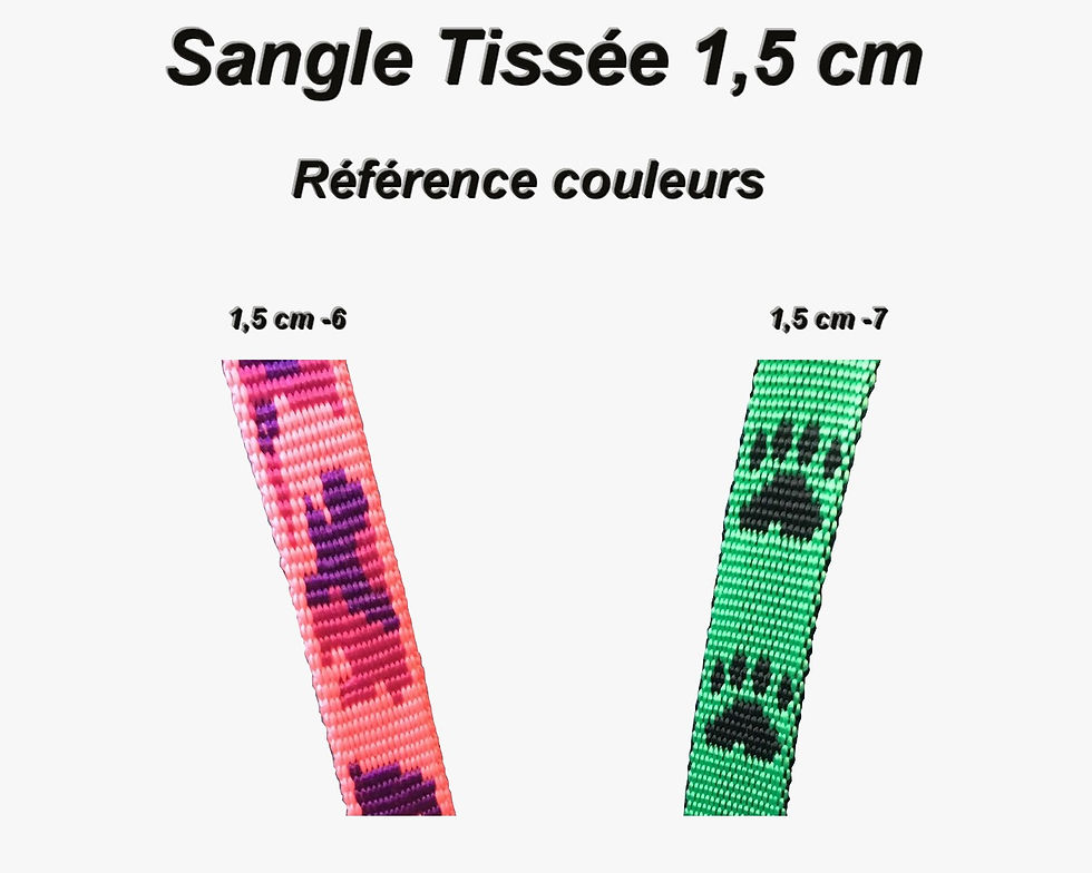 Miniature : La laisse mains-libre
