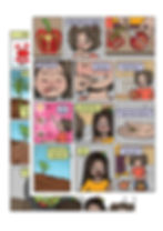 הקומיקס "פוטוסינתזה" - צבעוני