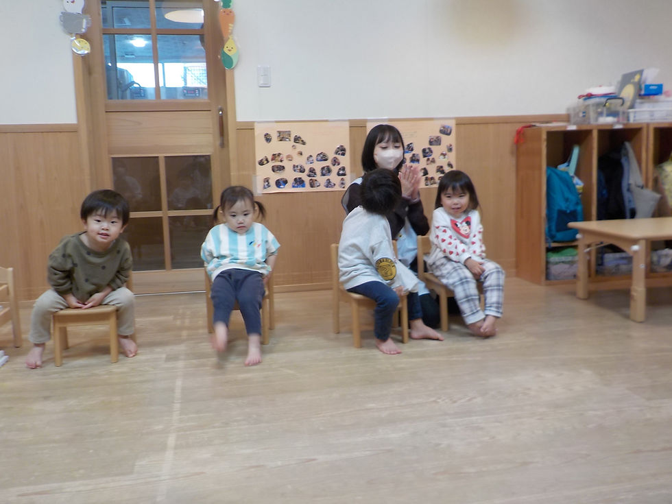 11月のお誕生会