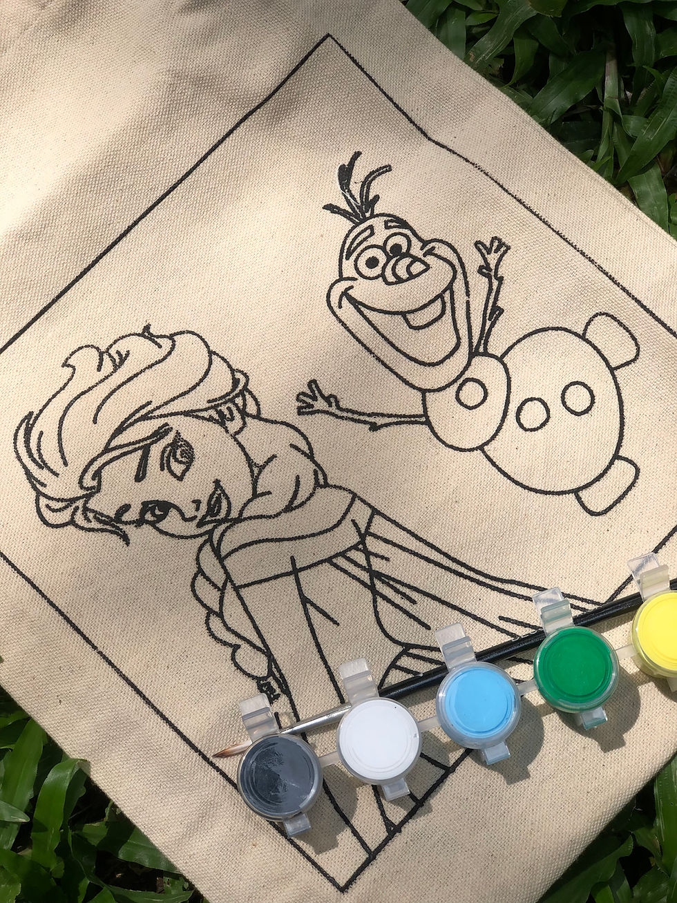 Thumbnail: Elsa Canvas Bag