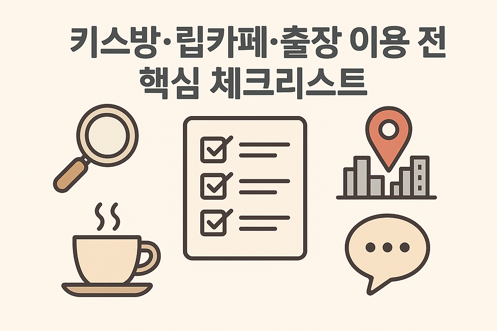키스방 립카페 출장